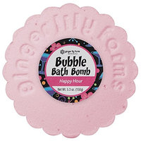 Ginger Lily Farm's Botanicals Happy Hour Bubble Bath Bomb, 5.3 Ounce