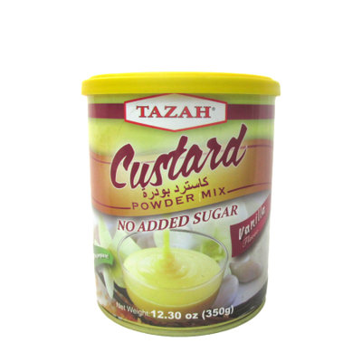 2nd House Plain Custard