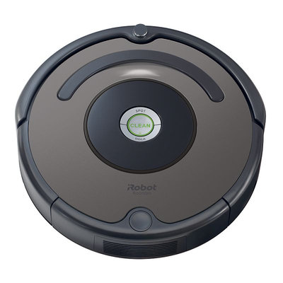 iRobot Roomba 635 Robotic Vacuum, Grey - R635020