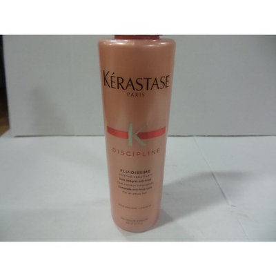 Kerastase Discipline Fluidissime Heat Protection 5.1 oz (150 ml) (Pack of 2)
