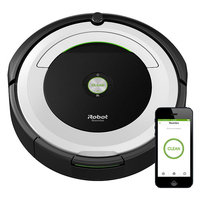 iRobot® Roomba® 695 Wi-Fi® Connected Robot Vacuum