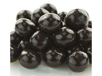 Bulk Foods Inc Dark Chocolate covered Malt Balls 5 pounds dark chocolate malt balls