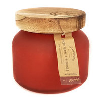 Hawkwood Spiced Pumpkin & Quince 17.64-oz. Candle Jar, Multicolor