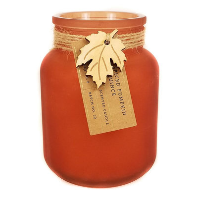 Hawkwood Spiced Pumpkin & Quince 13.77-oz. Candle Jar, Multicolor