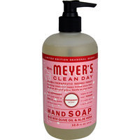 Mrs. Meyer's Clean Day Peppermint Hand Soap