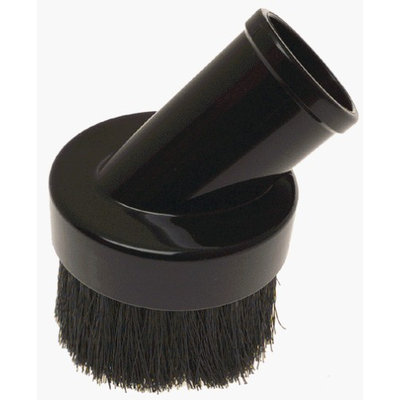 Shop Vac Shop-Vac 9061500 1-1/4 Round Dusting Brush Vacuum Accessory, 3-Pack