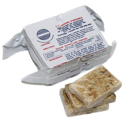 Guardian GDFW24 2400 Survival Gear Calorie Food Bar