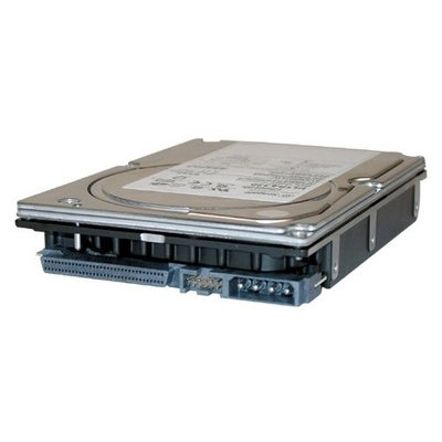 Seagate Cheetah 10K.6 146.80GB 3.5 Internal Hard Drive - 1 Pack - Ultra320 SCSI - 10000 rpm - 8MB Buffer