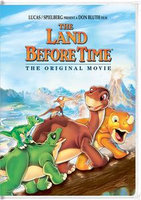 Land Before Time DVD