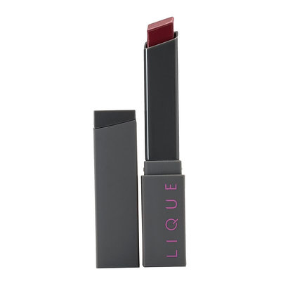 Lique Crème Lipstick, Brown