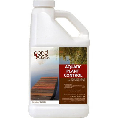 Pond Oasis Aquatic Plant Control, 1-Gallon