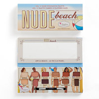 the Balm Nude Beach - Nude Eyeshadow Palette