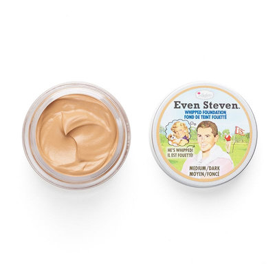 the Balm Medium Dark - Whipped Foundation