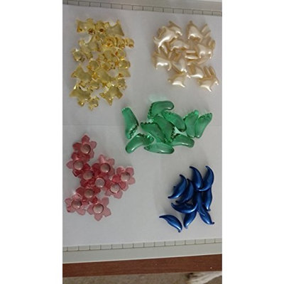 50 Mixed bath oil beads 3