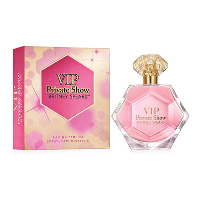 Britney Spears VIP Private Show Women's Perfume - Eau de Parfum, Multicolor
