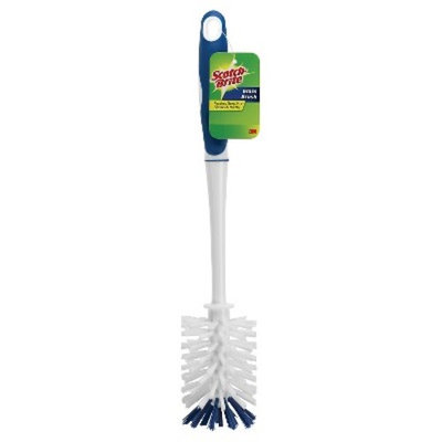 SCOTCH-BRITE Nocolor Brush Glass