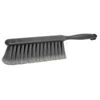 TOUGH GUY 6YTD2 Counter Duster, Recycled PET, Gray