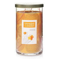 Yankee Candle Harvest 12-oz. Candle Jar, Dark Red