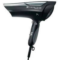 Tescom Nano Ion (Nanoione) 1200W Hair Dryer TID1000 - Black