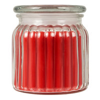 Spiced Apple Cider 13-oz. Candle Jar, Red