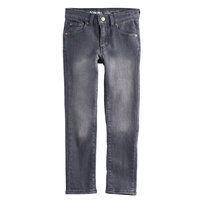 Boys 4-7x SONOMA Goods for Life™ Gray Skinny Stretch Jeans, Size: 5, Med Blue