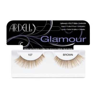Andrea Fashion Lashes, 107, Brown