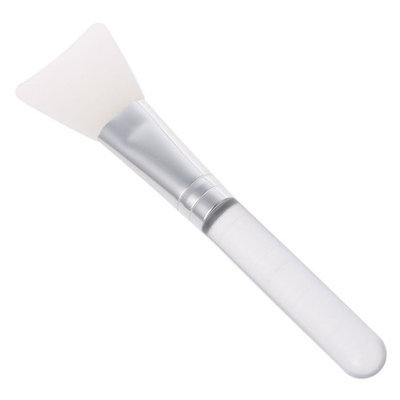 BecauseOf Silicone Facial Mask Brush, Face Mask Mud Brush Applicator Mask Beauty DIY Treatment Tool