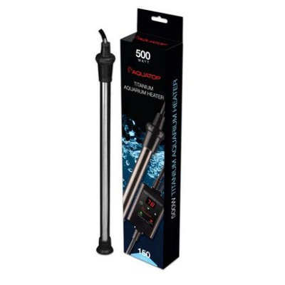 Aquatop Titanium Aquarium Heater