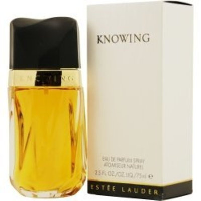 Knowing By Estee Lauder For Women. Eau De Parfum Spray 2.5 oz