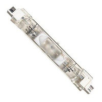 13000K HQI Metal Halide 400W Double Ended Fc2 13K