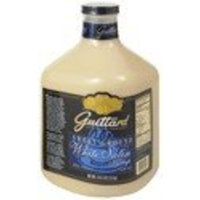 Guittard Sweet Ground White Satin Sauce