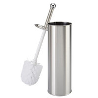 Hold N Storage Toilet Brush With Holder 4658 by Kennedy Home Collectio