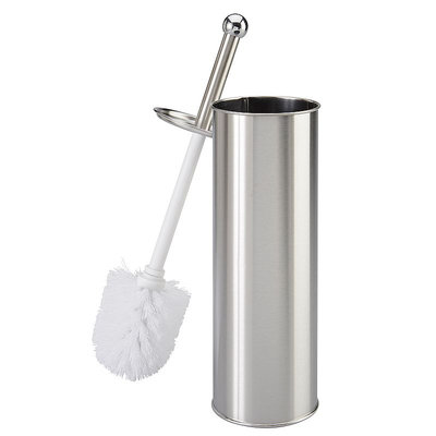 Hold N Storage Toilet Brush With Holder 4658 by Kennedy Home Collectio