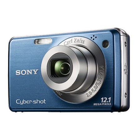 Sony Cyber-Shot DSC-W230 12.1MB 4x 3.0