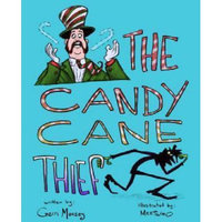 The Candy Cane Thief