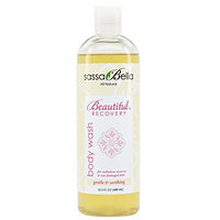 Sassa Bella Beautiful Recovery - Body Wash - 16floz