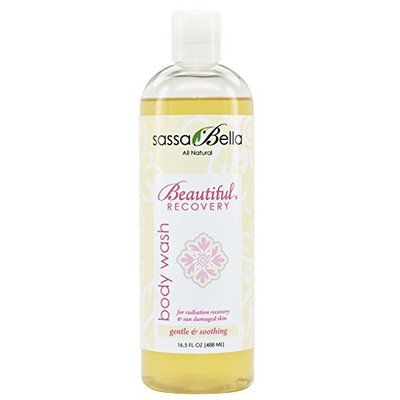 Sassa Bella Beautiful Recovery - Body Wash - 16floz