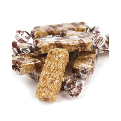 Sesame Honey Crunch Honey Sesame Seeds Candy 1 pound Sesame Crunch