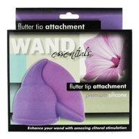Wand Essentials Flutter Wand Massager Attachment