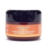 Ambrosia Aromatherapy Rosehip Vitamin Moisturizer 2oz