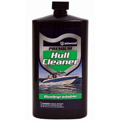 Attwood Corporation Attwood 32 oz Instant Hull Cleaner Bottle