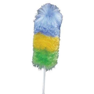 TOUGH GUY 6DMY3 Duster,23-1/2 In, Poly Wool