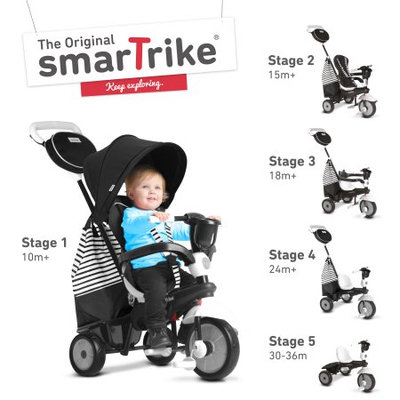 SmarTrike DLX 5-in-1 Trike.