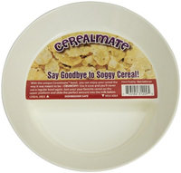 Just Solutions! Always Crunchy Never Soggy Innovative Cereal Bowl