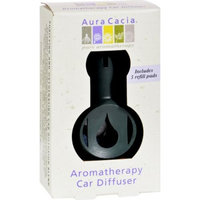 Aura Cacia Aromatherapy Car Diffuser