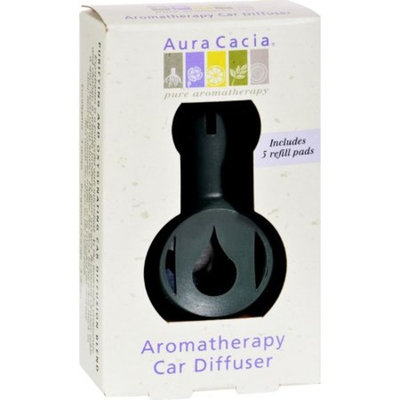 Aura Cacia Aromatherapy Car Diffuser