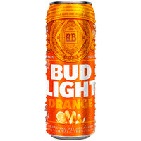 Bud Light® Orange 25 oz. Can