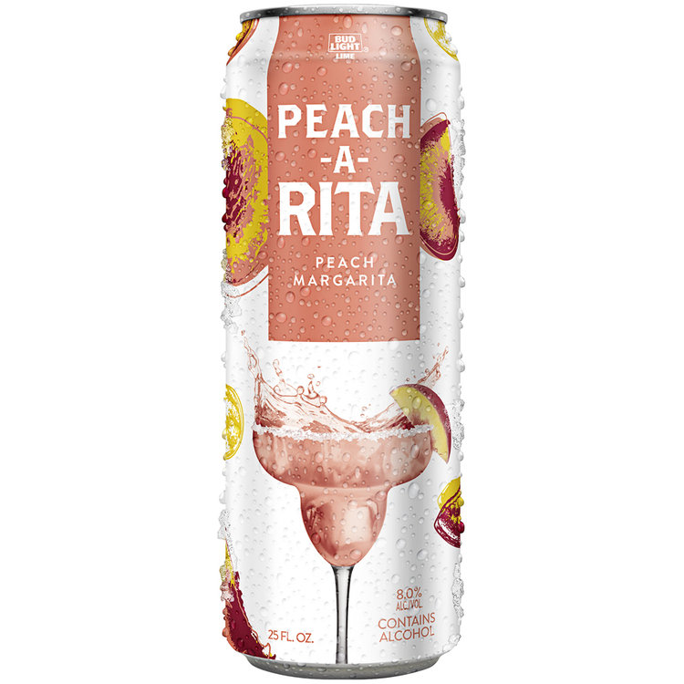 Bud Light® Lime PeachARita Peach Margarita Reviews 2019