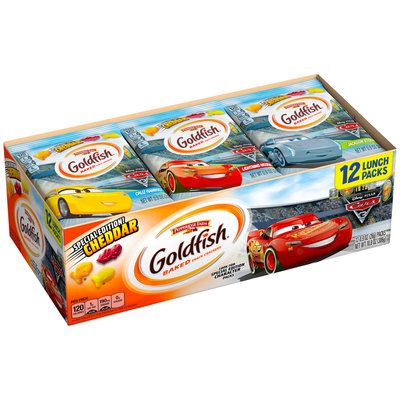 Pepperidge Farm® Goldfish® Special Edition Cheddar Baked Snack Crackers