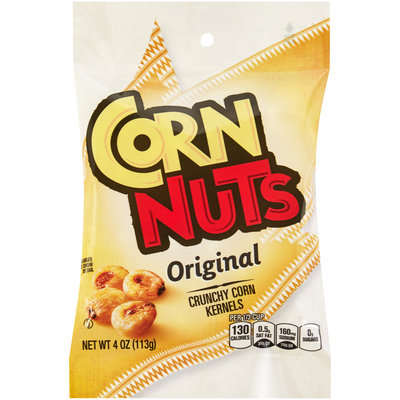 Corn Nuts Original Crunchy Corn Kernels 4 oz. Bag